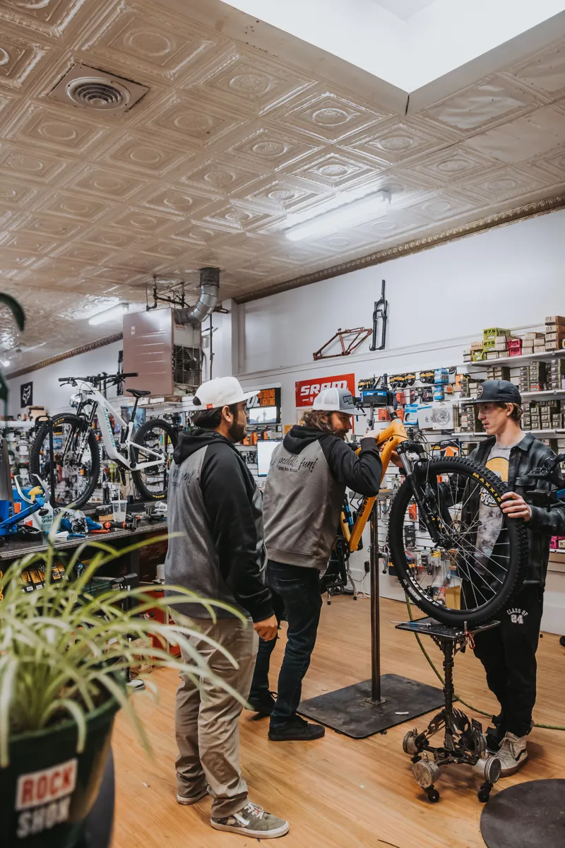 Rides, Events & Community