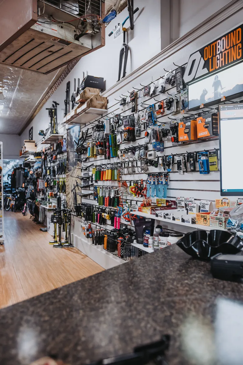 Parts & Accessories