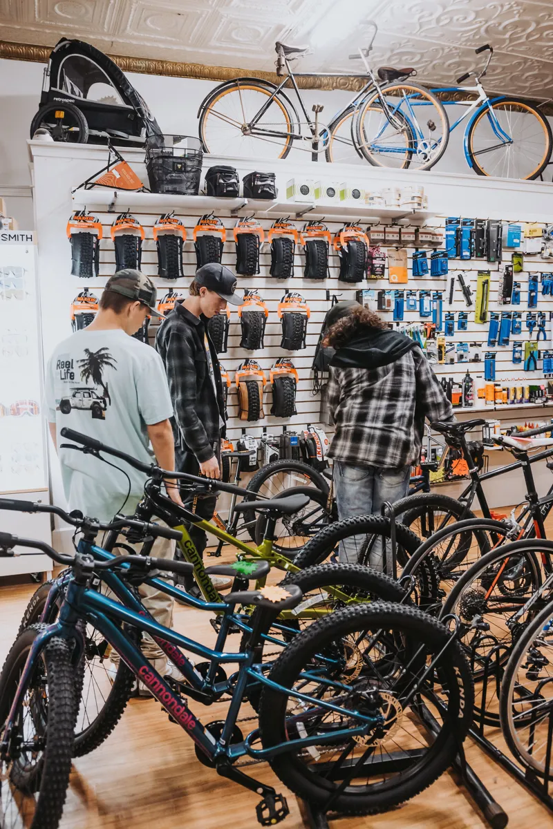 Bikes