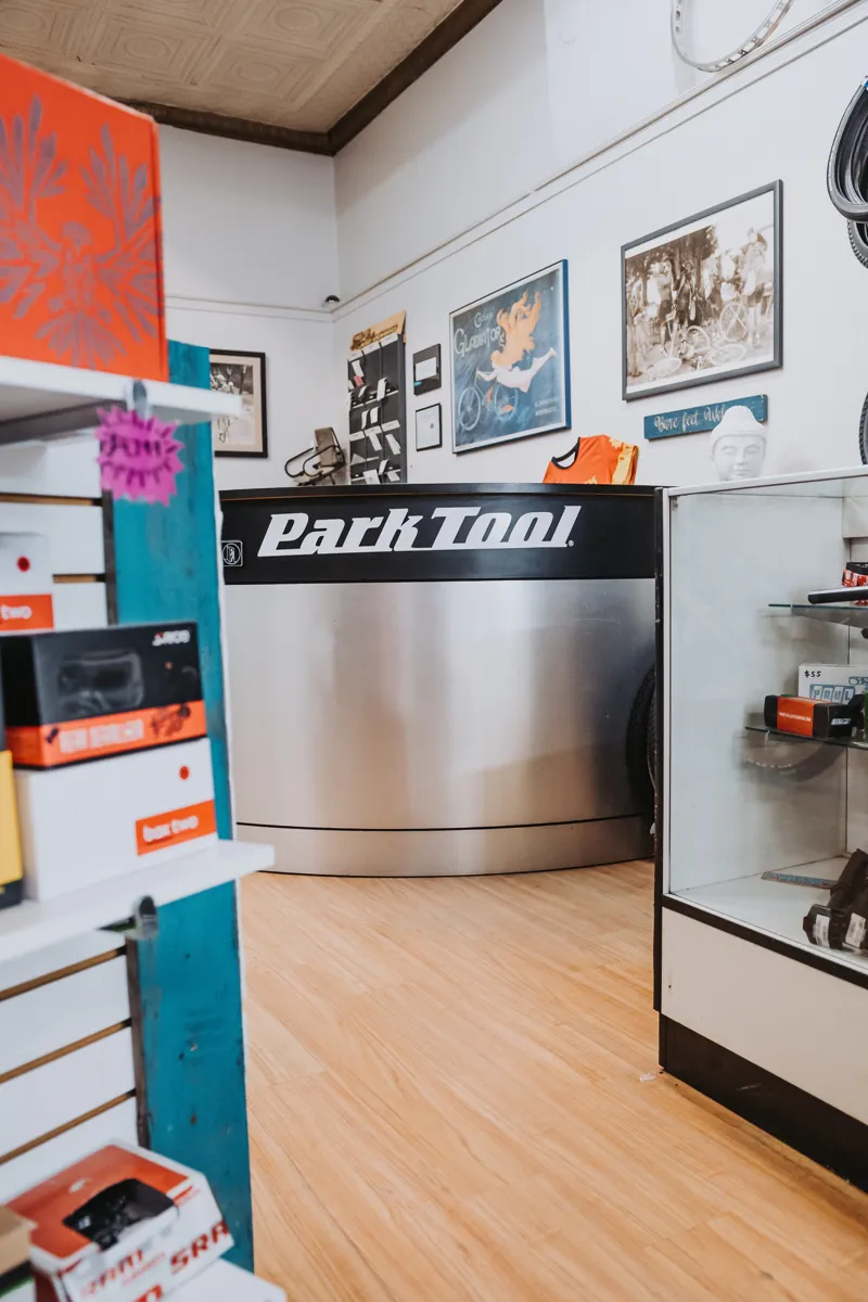 Wade and the crew are great. They take time and care with every customer. You’ll leave satisfied and more knowledgeable after buying a bike or upgrading the one you have. Better than any bike shop in Durango or Farmington, and I’ve frequented all of them.