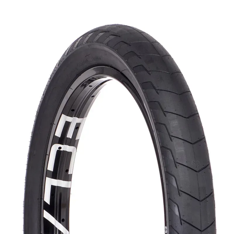 Eclat Decoder 20x2.30-inch 120-psi Wire BMX Tire in Black