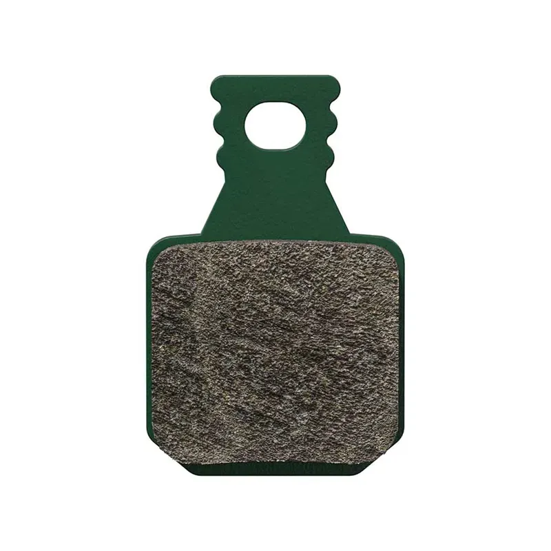 Magura 8.S Steel Backing for 4 Piston Caliper Disk Brake Pads in Gray