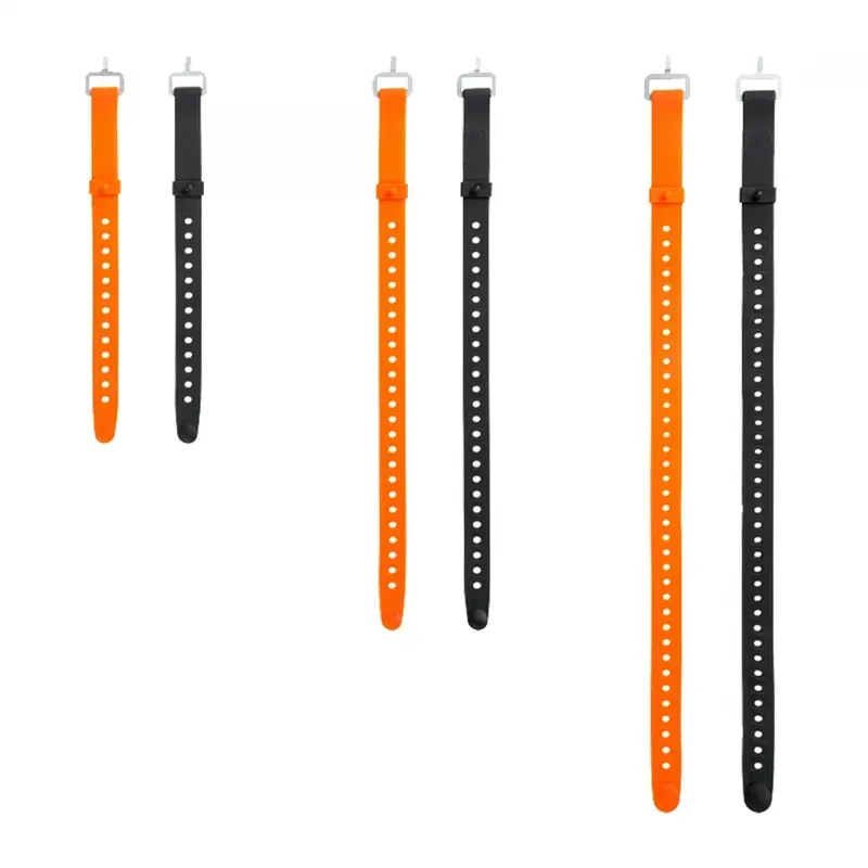 Nite Ize GearPro 18-inch 23mm Strap Tie-down in Black