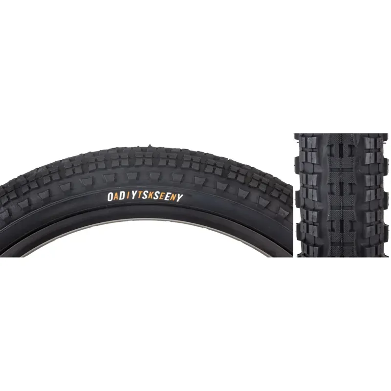 Odyssey Mike Aitken 20x2.35 Tires in Black