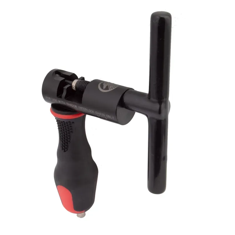 The Shadow Conspiracy Interlock Pro 1/8in Chain Breaker Tool in Black