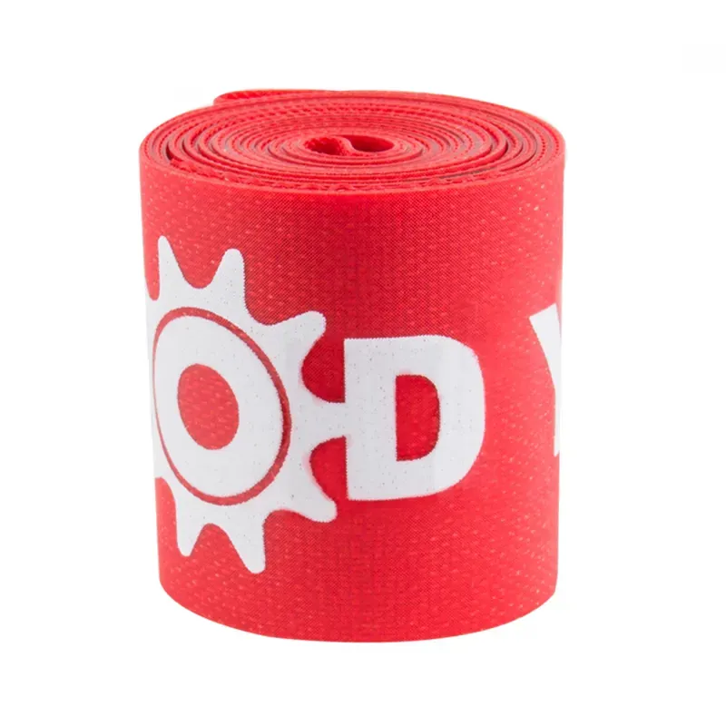 Odyssey Hight Pressire 20in Rim Strips in Red