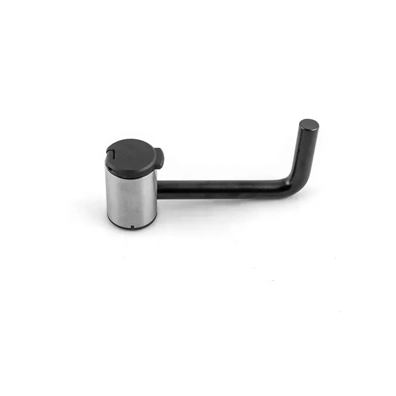 Kuat V4 1 1/4in Hitch Lock in Black