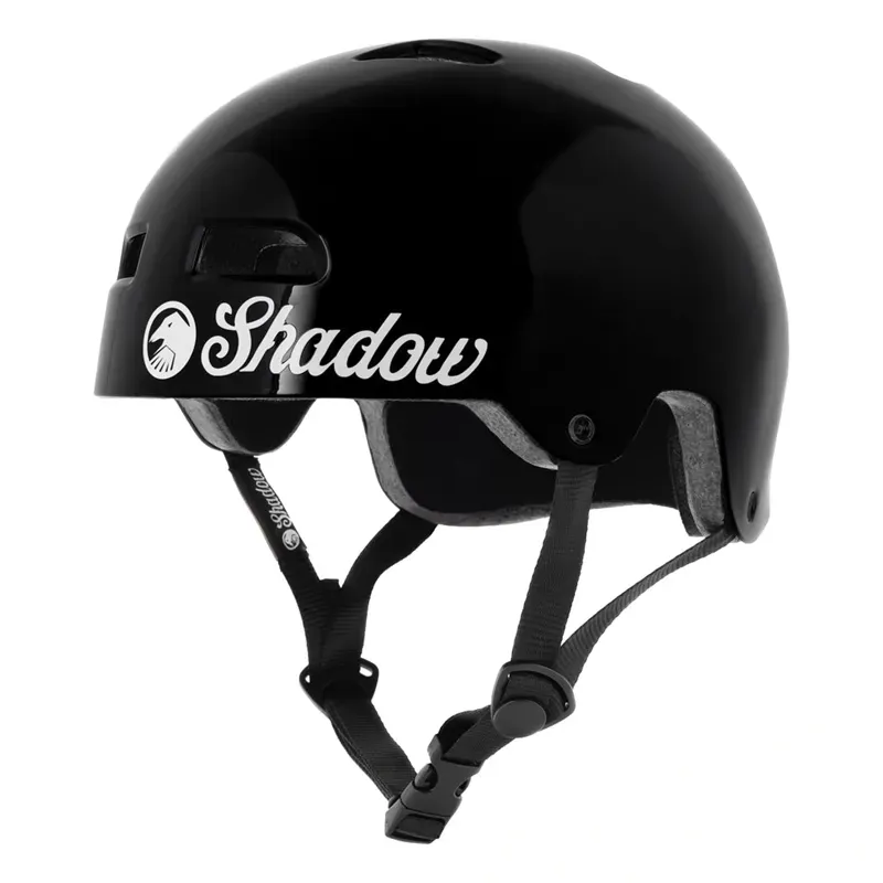 SHADOW HELMET TSC CLASSIC SM-M Gloss-BK