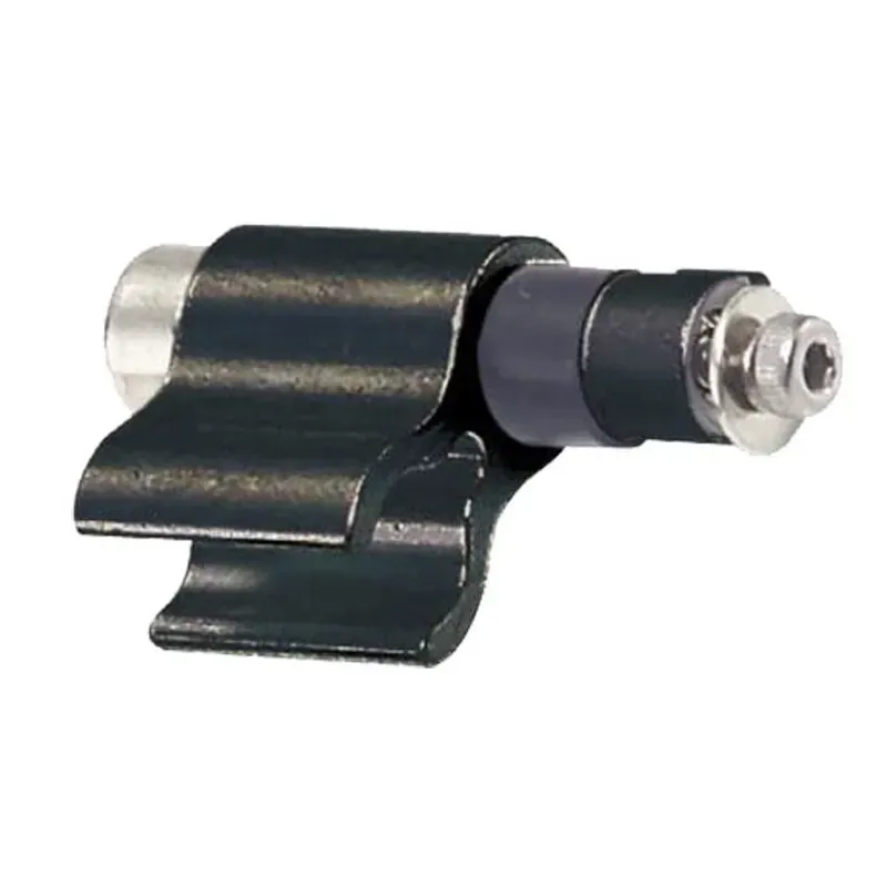 Alligator Gripper-3 Screw-On Guides in Black