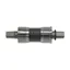 Shimano BB-UN300 English 68x110mm Bottom Bracket in Black/Silver