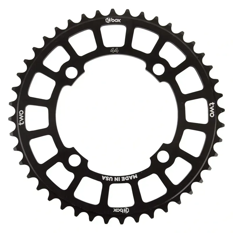 BOX Cosine Chainring 104BCD x 40t - Black