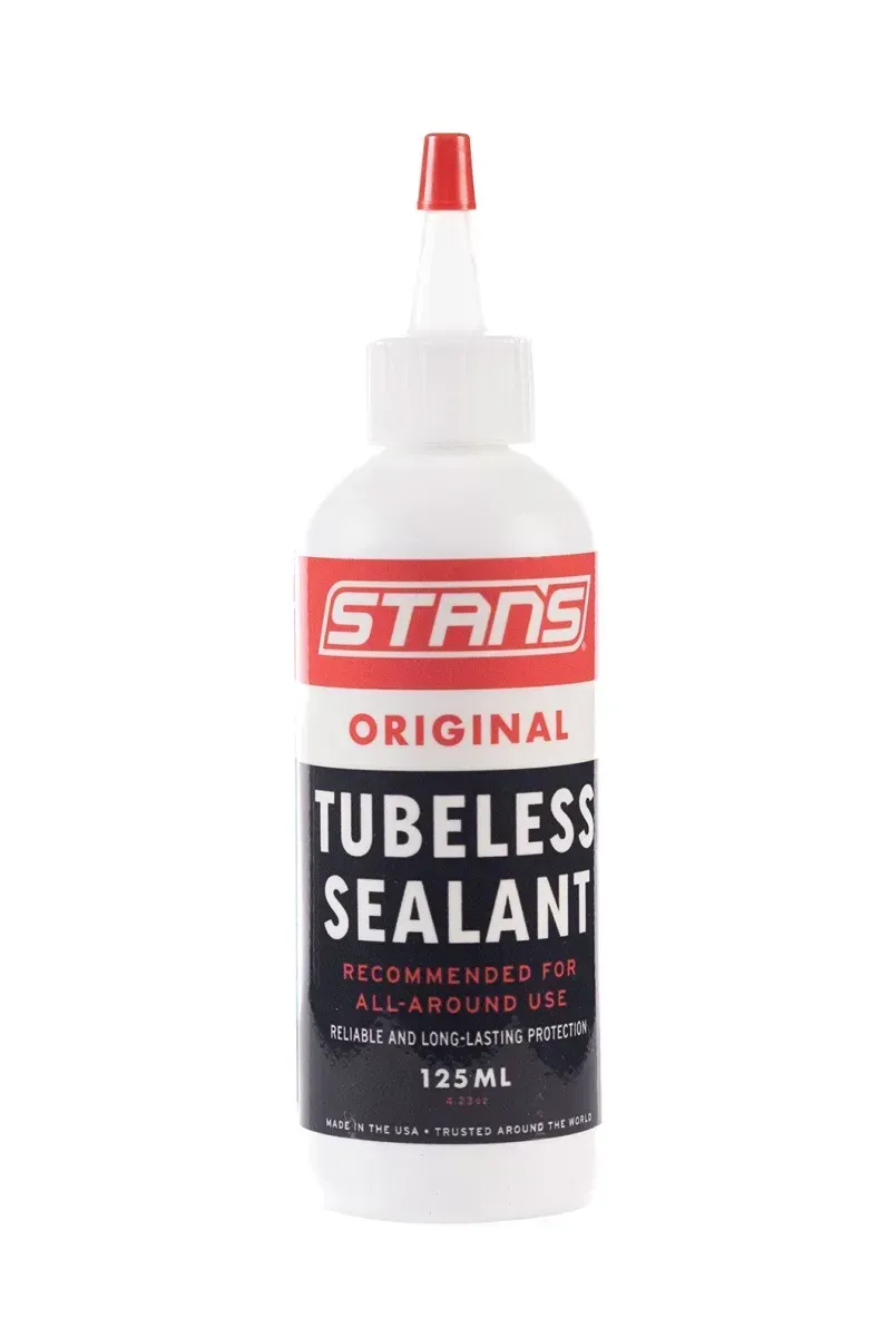 Stan's Original Tubeless Sealant - 125ml/4.2-oz Each
