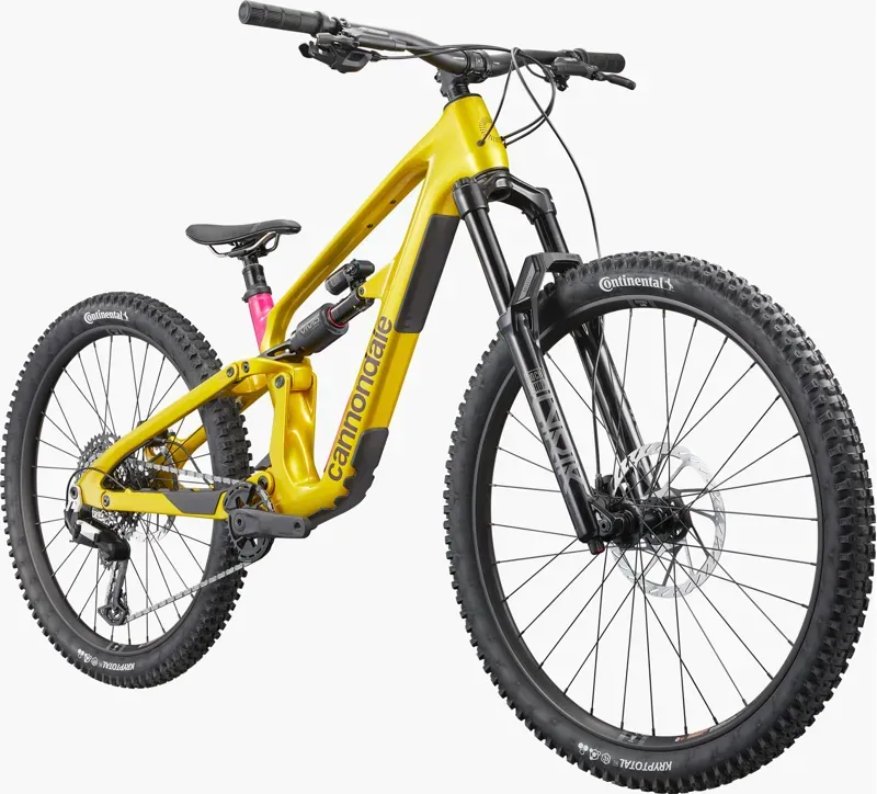 Cannondale Bad Habit 2027-1