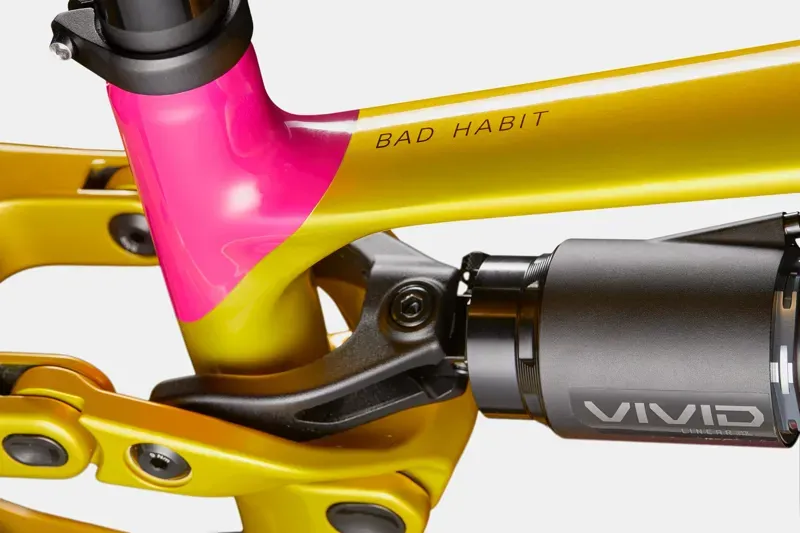 Cannondale Bad Habit 2027-6