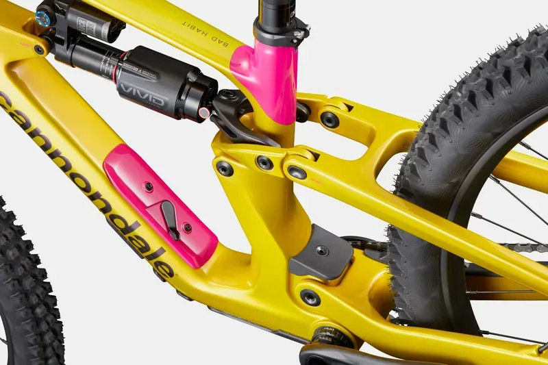 Cannondale Bad Habit 2027-8