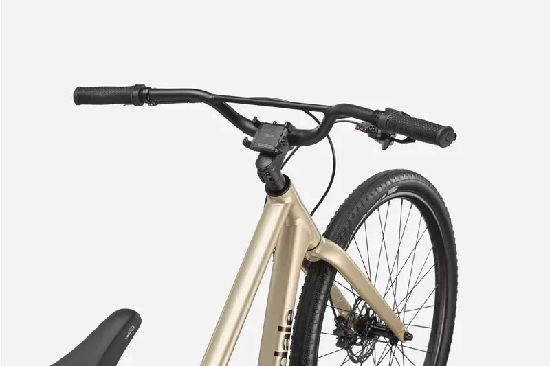 Cannondale Treadwell 1 Fitness Bike in Platinum-2