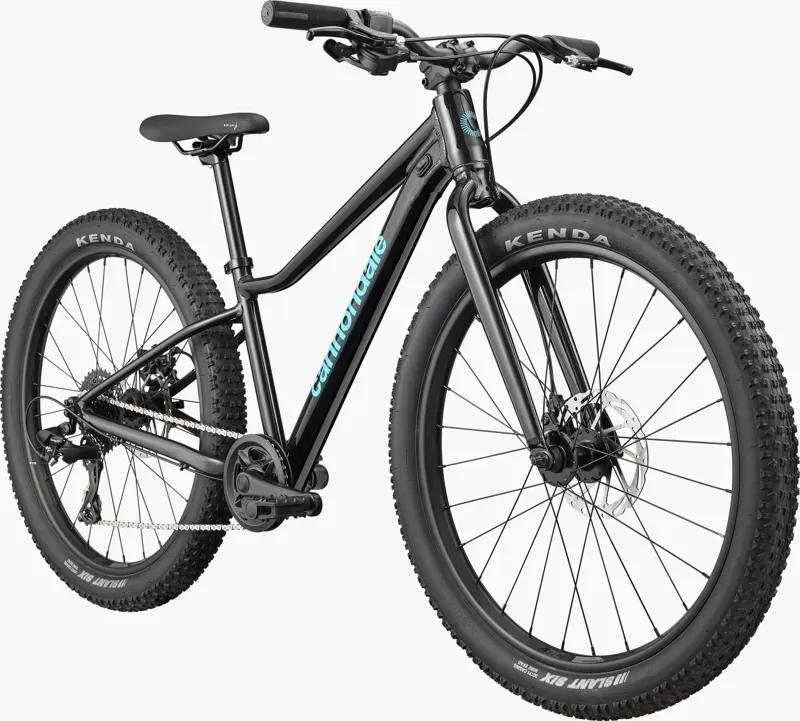 Cannondale Kids Trail Plus 24 Mountain Bike in Black-2