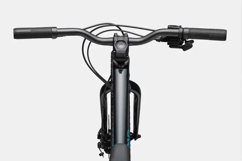 Cannondale Kids Trail Plus 24 Mountain Bike in Black-3