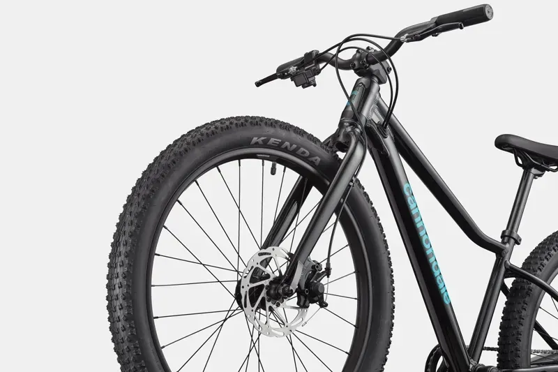 Cannondale Kids Trail Plus 24 Mountain Bike in Black-1
