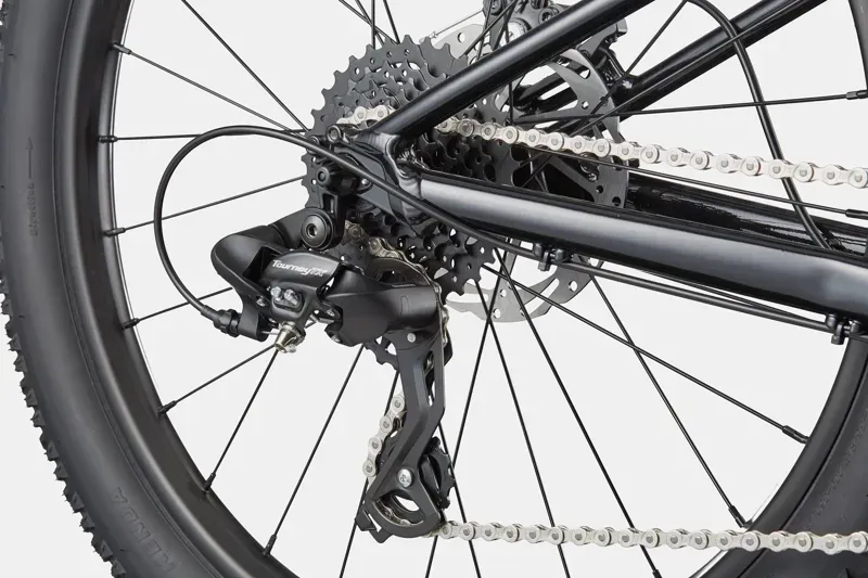 Cannondale Kids Trail Plus 24 Mountain Bike in Black-5