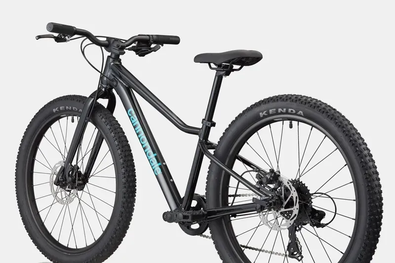 Cannondale Kids Trail Plus 24 Mountain Bike in Black-4