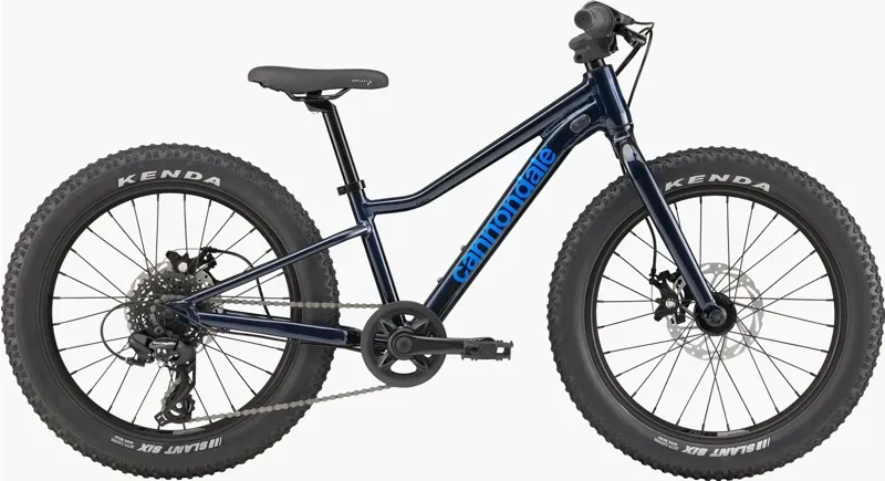 Cannondale Kids Trail Plus 20 Mountain Bike 20 inch in Midnight Blue