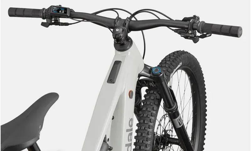 Cannondale Moterra 3 eMountain Bike in Chalk-2