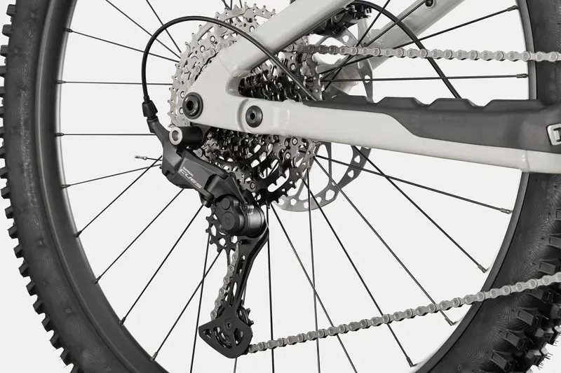 Cannondale Moterra 3 eMountain Bike in Chalk-4