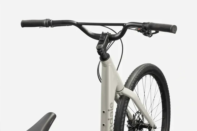 Cannondale Treadwell 2 Low StepThru Fitness Bike in Chalk-2