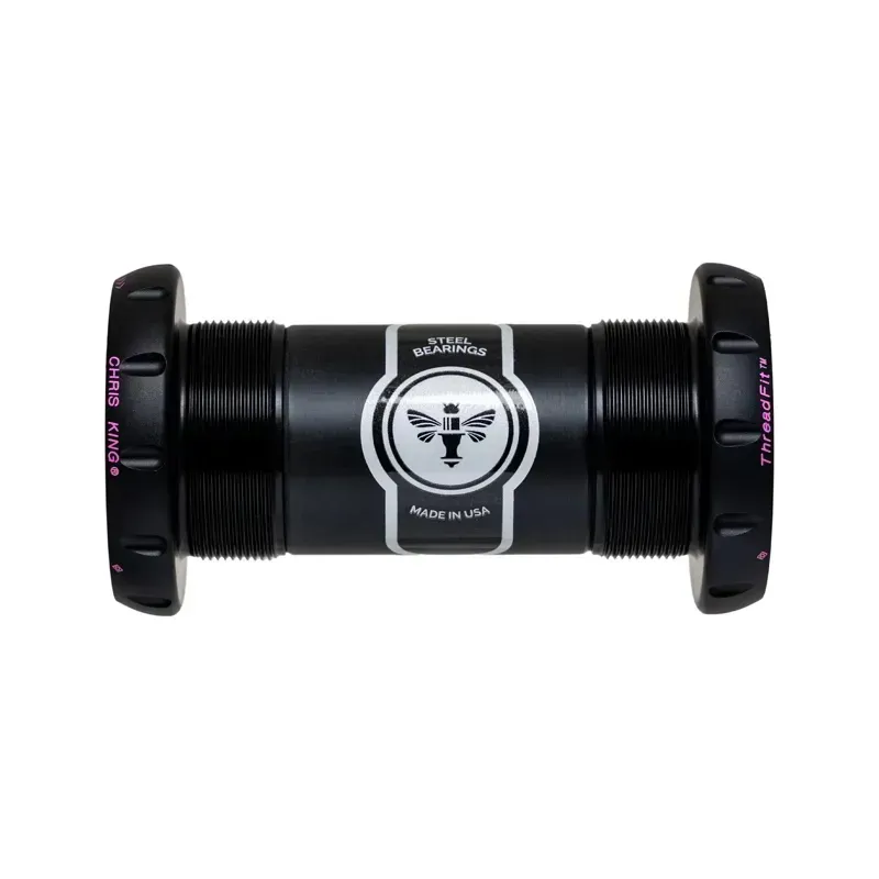 Bottom Bracket ThreadFit 30 Two Tone Black Punch-1