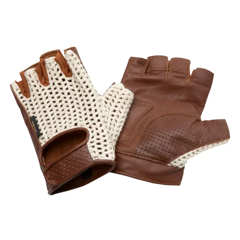 Portland Design Works 1817 Cycling Gloves in Natural