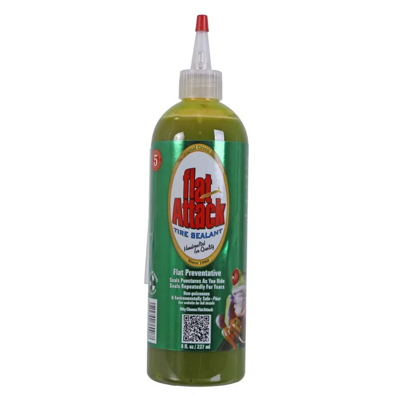 Flat Attack Tube Sealant - 16oz