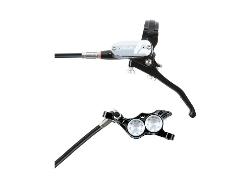 Galfer Hope E4 RX4+ Mono M4 Pro Brake in Black