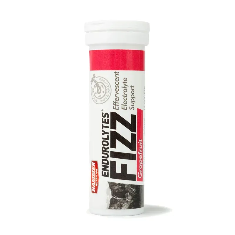 Hammer Nutrition Endurolytes Fizz Tablets 13-pack - 20x Grapefruit
