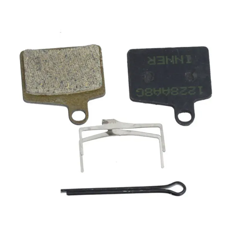 Hayes Brake Disk Pad Set Dyno/Radar/Stroker/Prime T122 Semi Meta