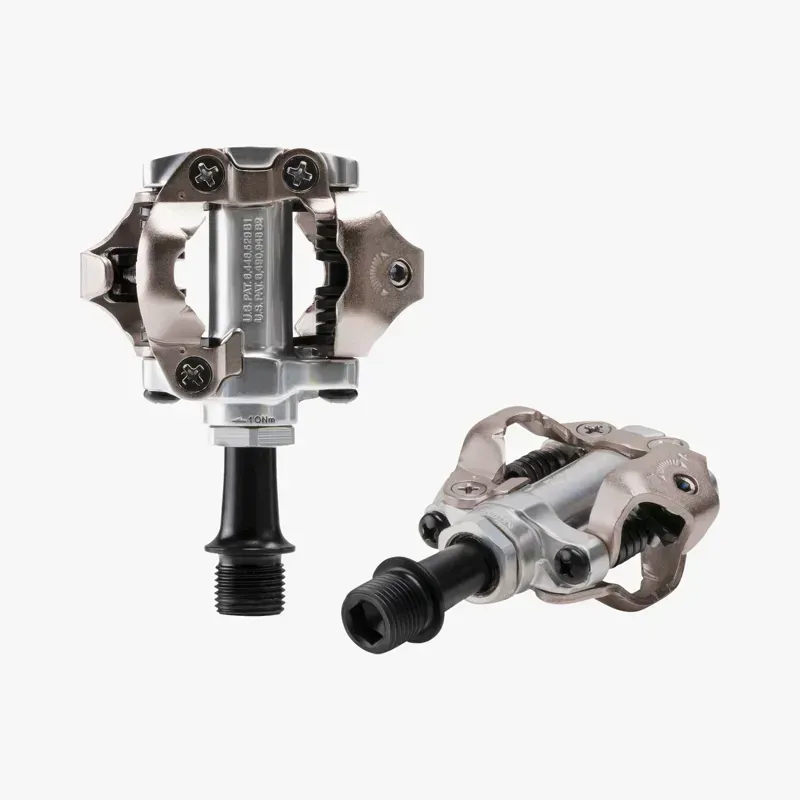 Shimano PD-M540 XC/CX SPD Pedals in Silver