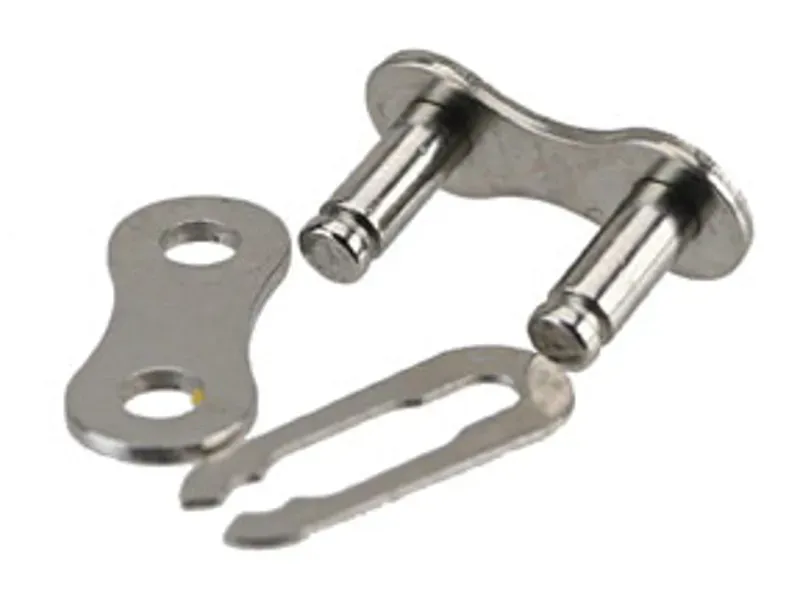 KMC MissingLink 410 1/2x1/8in Connector in Silver