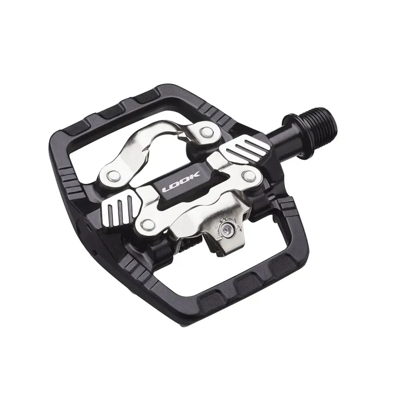 Look X-Venture Plus Pedals in Black-1