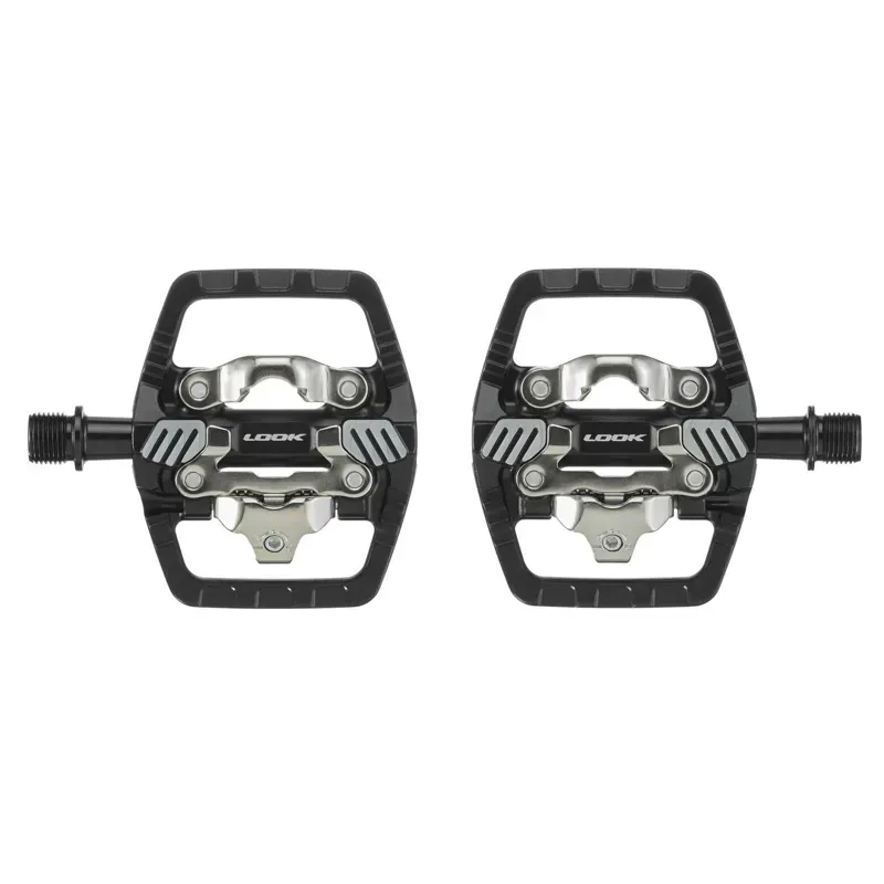 Look X-Venture Plus Pedals in Black-3