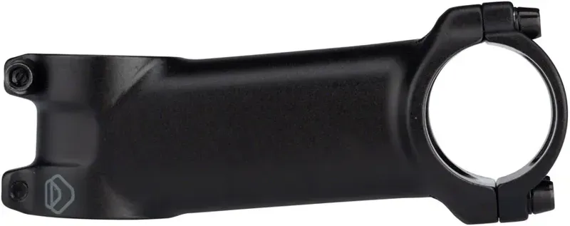 MSW 45mm 31.8mm Clamp +/-6-deg 1-1/8-inch Aluminum Stem in Black