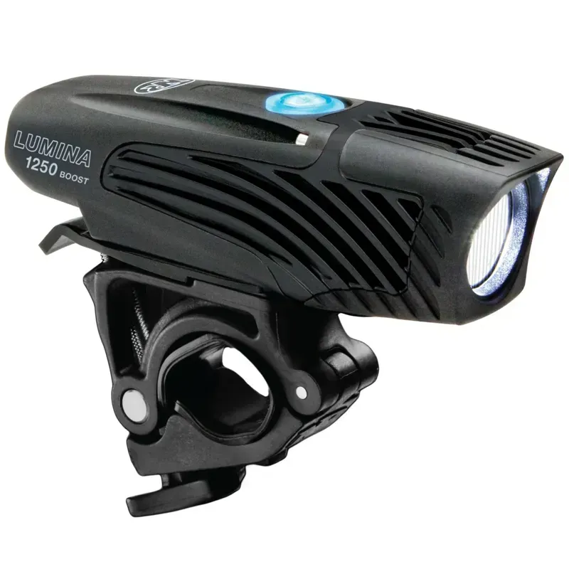 Niterider Lumina Boost 1250 Headlight in Black