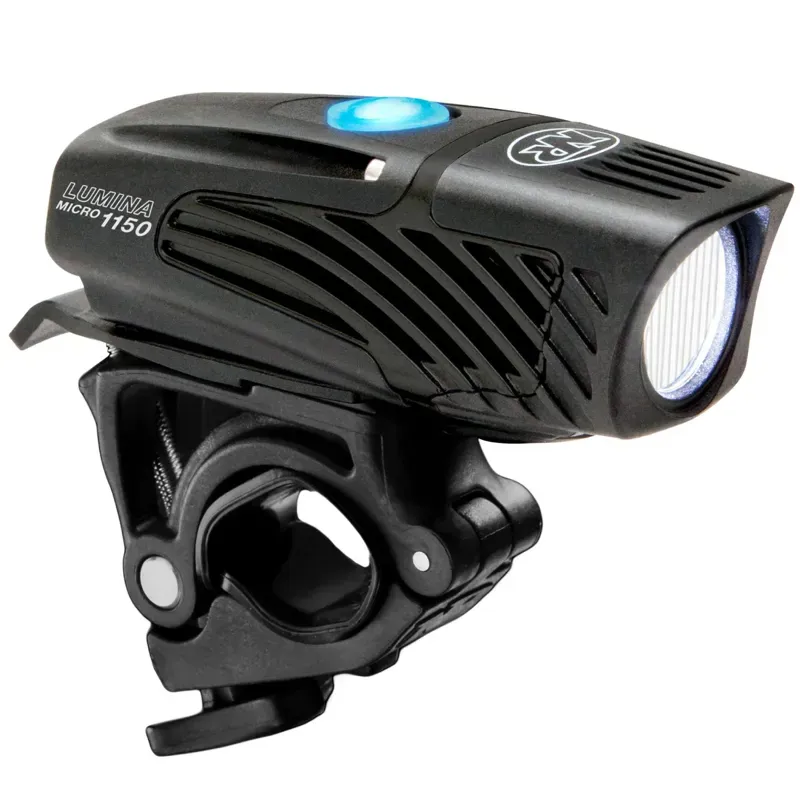 NiteRider Lumina Micro 1150 Headlight in Black