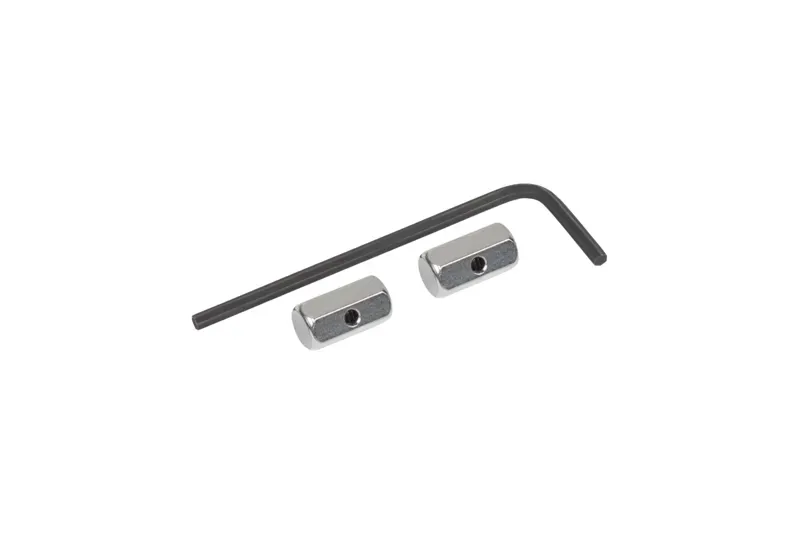 Odyssey Knarps Slip-Free Cable Anchors in Silver