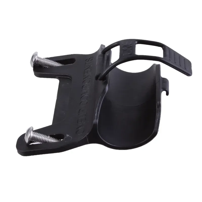 OneUp Components EDC Pump Bottle Mount Kit in Black
