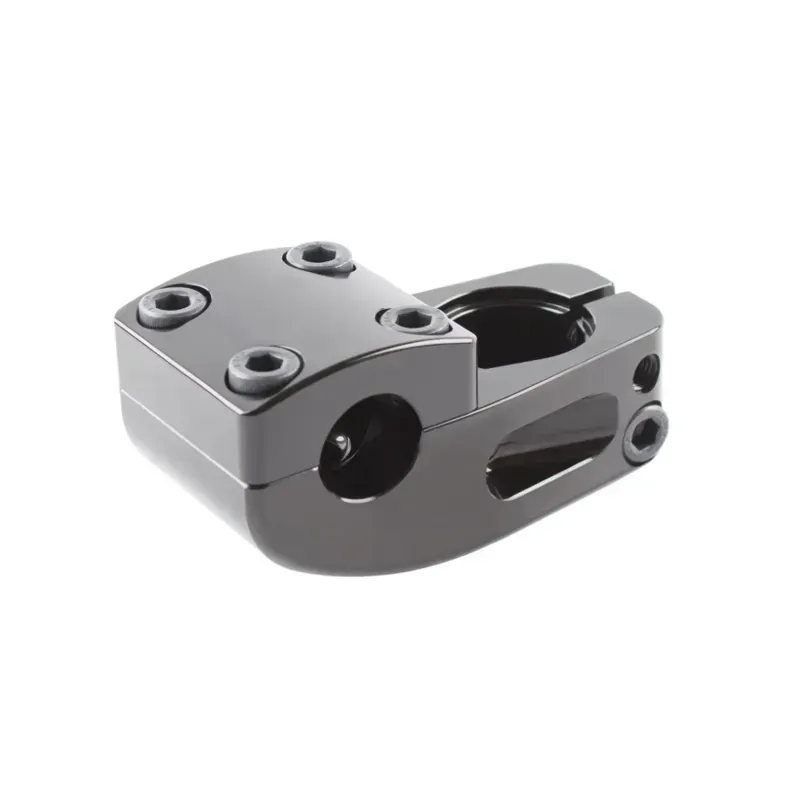 Odyssey Broc V2 Stem 22.2/33mm BMX Stem in Black