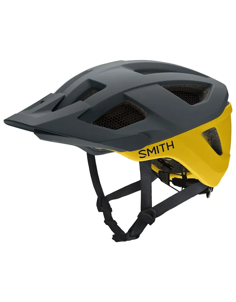 Smith Session MIPS Helmet Small in Matte Slate/Fool's Gold