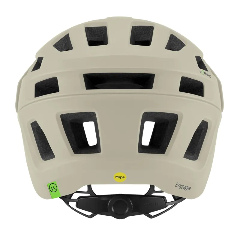 Smith Engage MIPS Helmet Medium in Matte Chalk-1