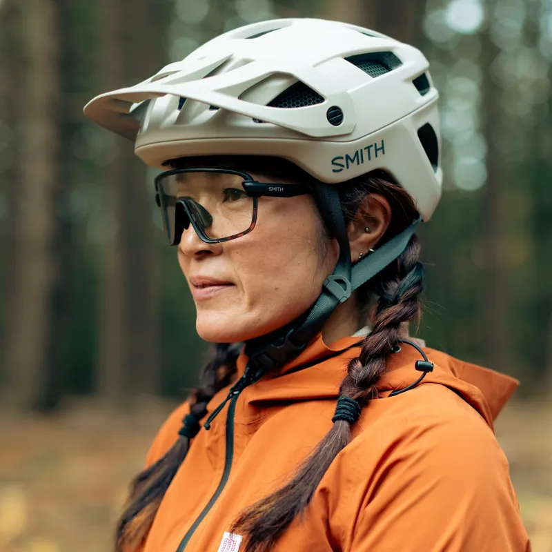 Smith Engage MIPS Helmet Small in Matte Chalk-3