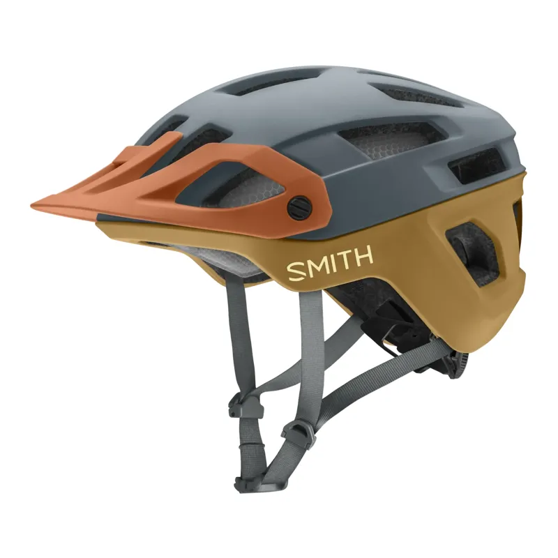 Smith Engage MIPS Helmet Small in Matte Coyote Indigo