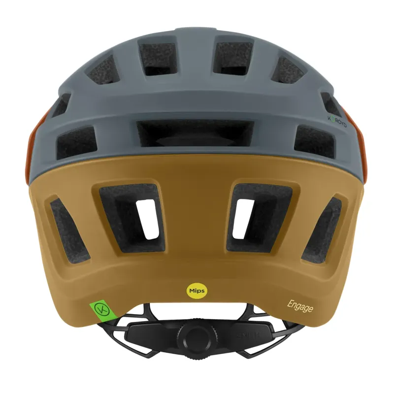 Smith Engage MIPS Helmet Small in Matte Coyote Indigo-1